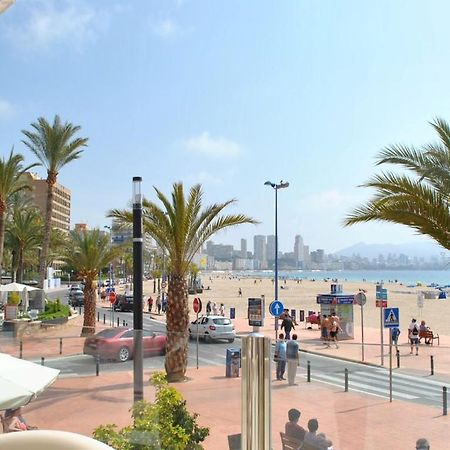 Sunset Drive 135 Daire Benidorm Dış mekan fotoğraf
