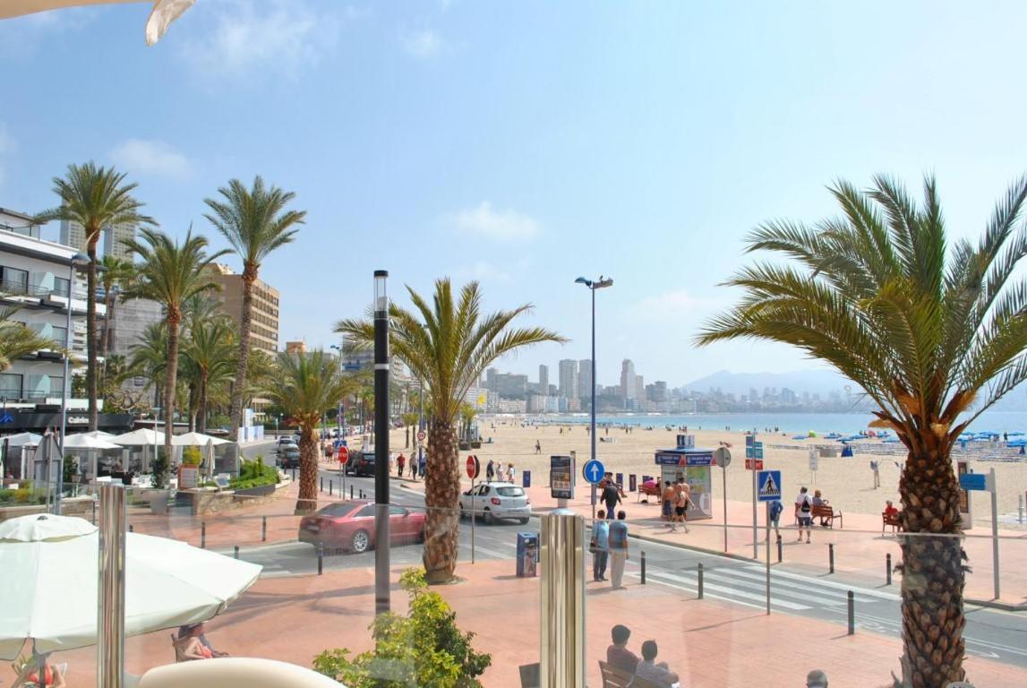 Sunset Drive 135 Daire Benidorm Dış mekan fotoğraf