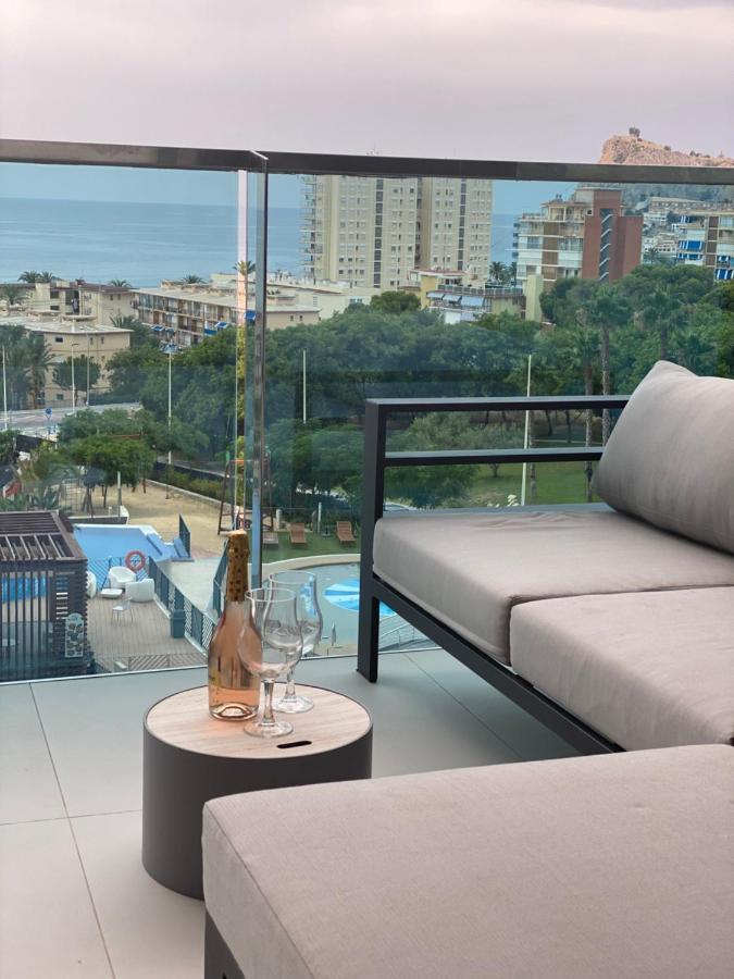 Sunset Drive 135 Daire Benidorm Dış mekan fotoğraf