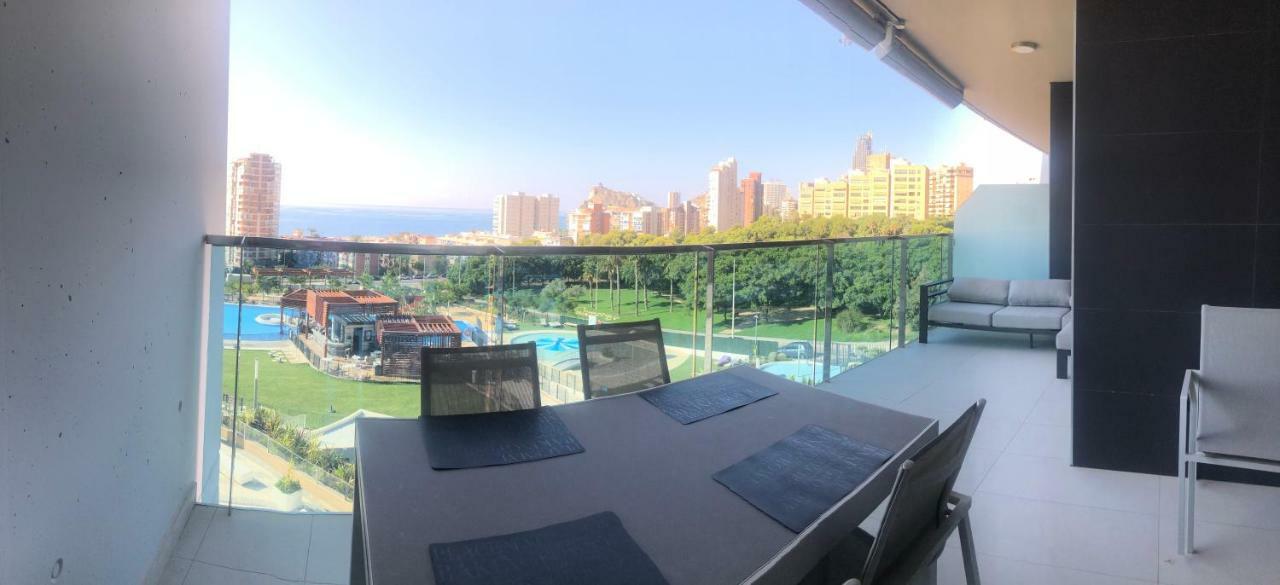 Sunset Drive 135 Daire Benidorm Dış mekan fotoğraf