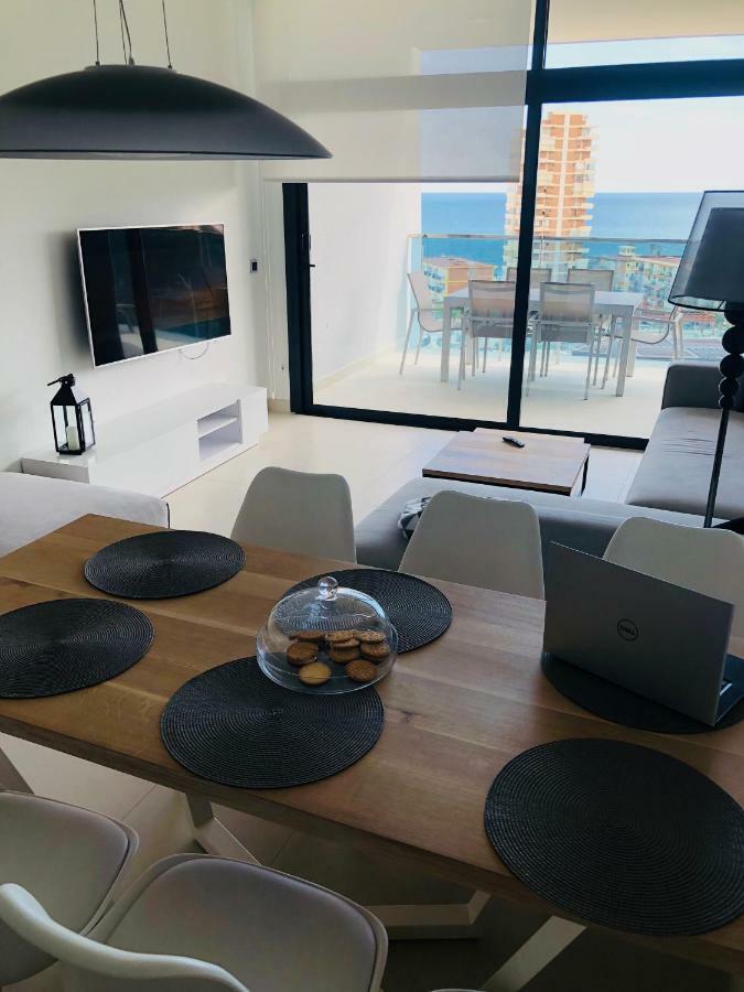 Sunset Drive 135 Daire Benidorm Dış mekan fotoğraf